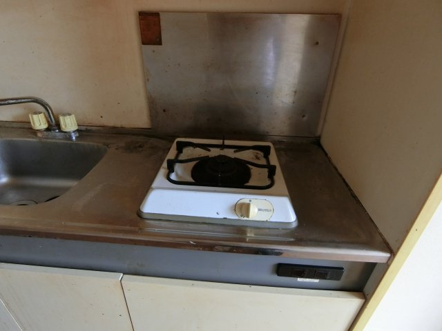 ナカムラコーポAの設備