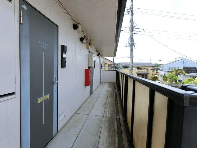 ナカムラコーポAのその他共用部分