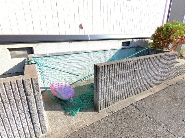 ナカムラコーポAのその他共用部分