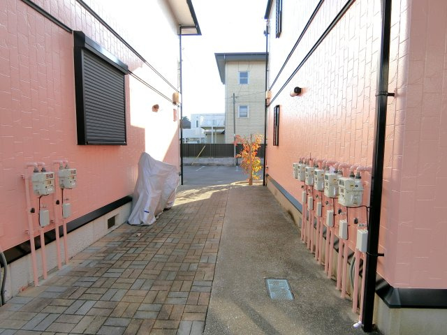 ナカムラコーポAのその他