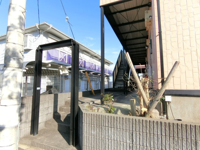 ナカムラコーポAのその他共用部分