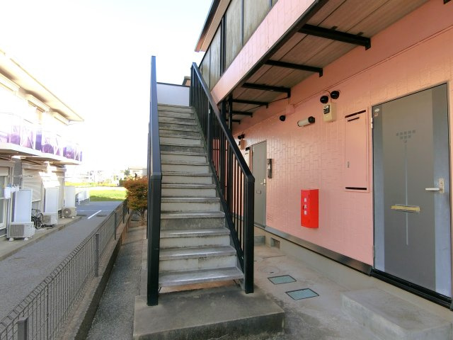 ナカムラコーポAの設備