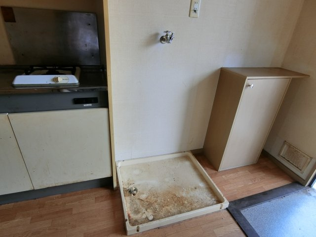 ナカムラコーポAの設備