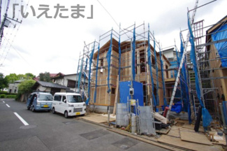 【外観】 | 1号棟　