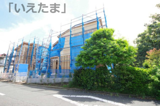 【外観】 | 令和7年5月11日撮影　建築中