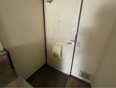 【玄関】 | パールハイム