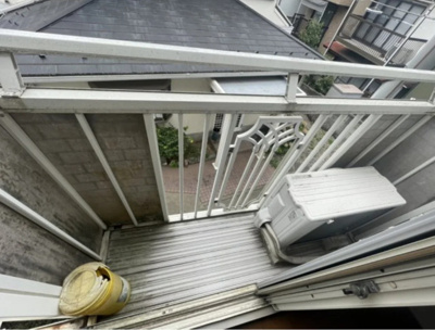 【バルコニー】 | パールハイム