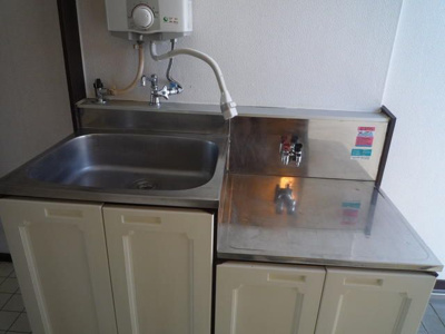 【キッチン】 | パールハイム