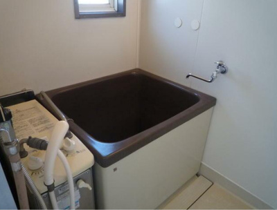 【浴室】 | パールハイム