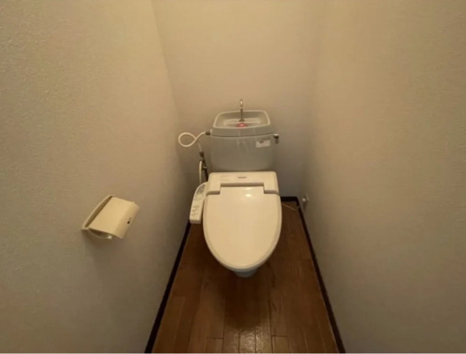 【トイレ】