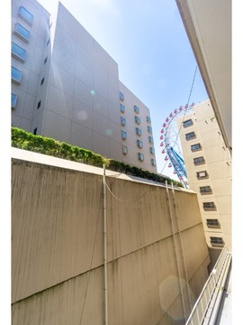 【展望】 | 本郷壱岐坂ハイツ：眺望画像です！