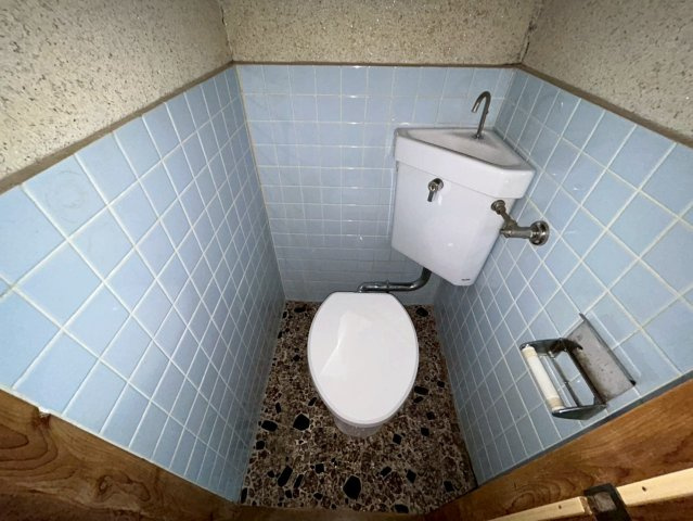 ひまわり荘｜名古屋市の賃貸ならMy賃貸のトイレ|ひまわり荘