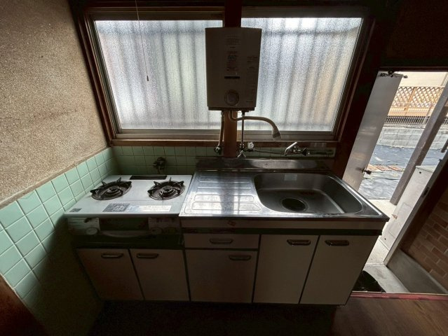 ひまわり荘｜名古屋市の賃貸ならMy賃貸のキッチン|ひまわり荘
