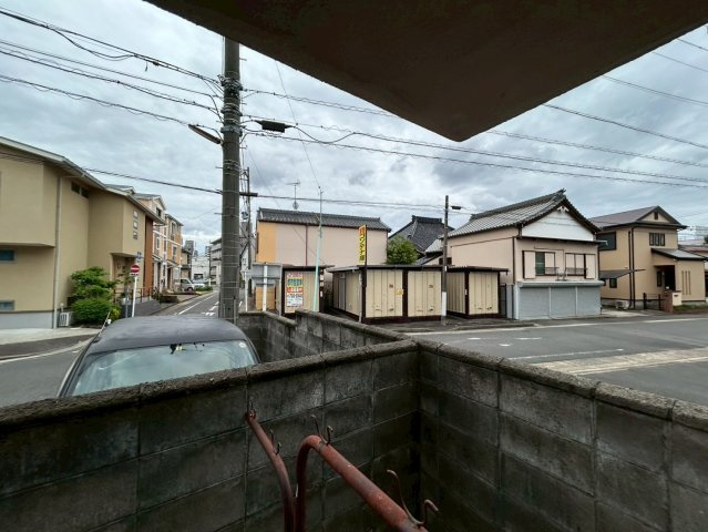 ひまわり荘｜名古屋市の賃貸ならMy賃貸の展望|ひまわり荘