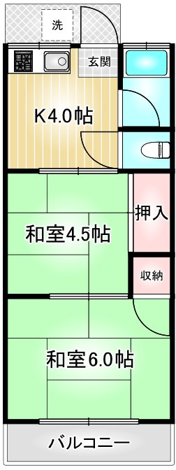 ひまわり荘｜名古屋市の賃貸ならMy賃貸