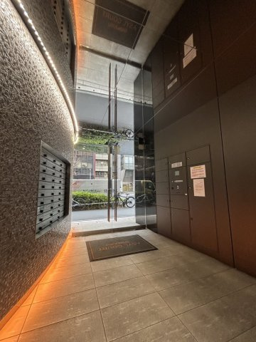 新宿区西新宿３丁目の賃貸マンションのその他共用部分