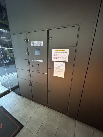 新宿区西新宿３丁目の賃貸マンションのその他共用部分