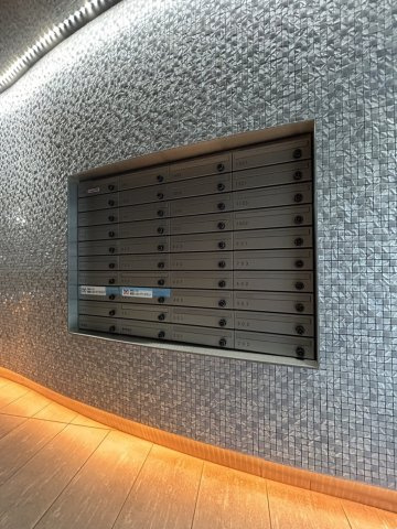 新宿区西新宿３丁目の賃貸マンションのその他共用部分