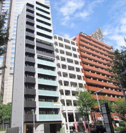 新宿区西新宿３丁目の賃貸マンションの外観|建物外観を気になさる方へ、見た目の良い物件です