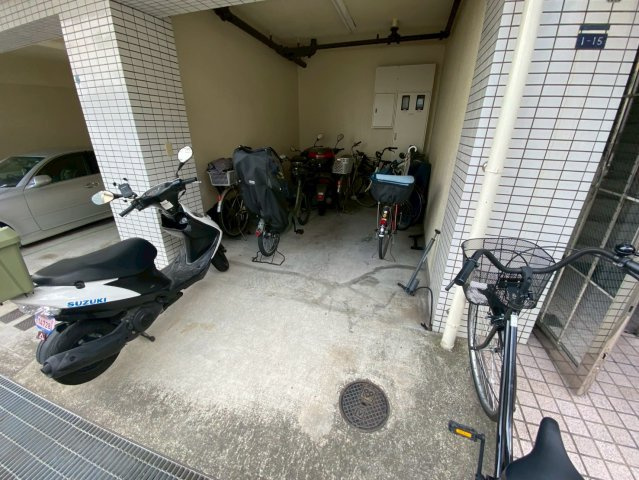 ハイム王子公園のその他共用部分