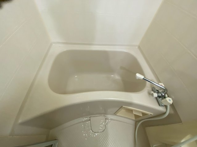 ハイム王子公園の浴室