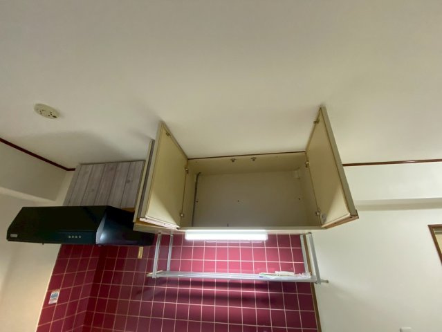 ハイム王子公園の内装