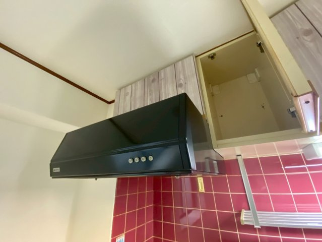 ハイム王子公園の玄関