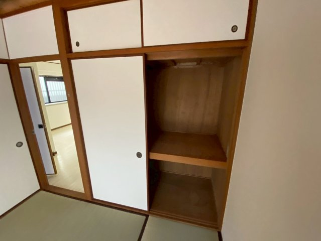 ハイム王子公園の収納