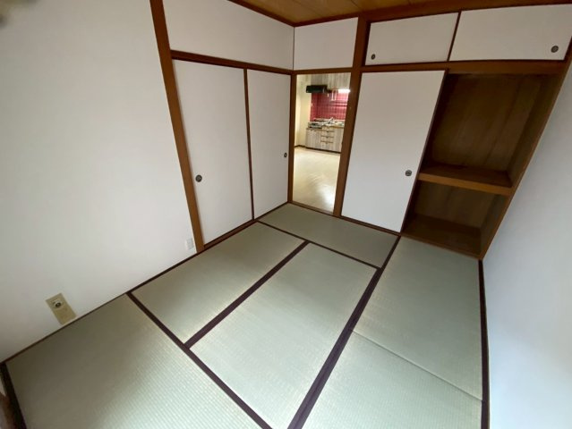 ハイム王子公園の和室