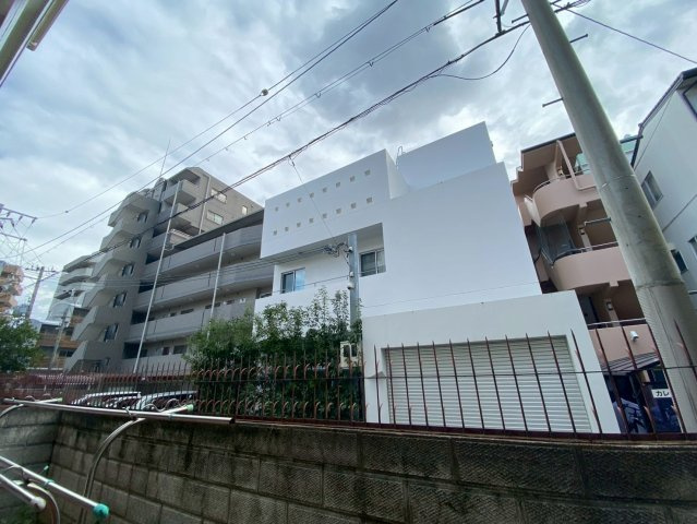 ハイム王子公園の展望