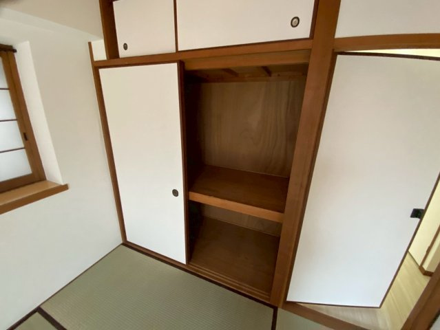 ハイム王子公園の収納