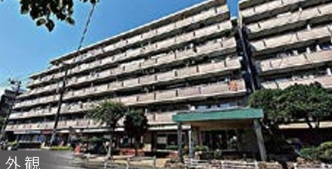 ◆リノベーション済み◆名瀬町 中古マンション 2299万円の外観