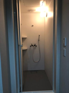 【浴室】 | 右京区梅津徳丸町