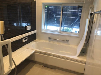 【浴室】 | 右京区梅津徳丸町