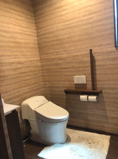 【トイレ】 | 右京区梅津徳丸町