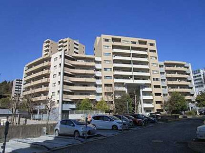 【外観】 | ＡｃｉｔｙヒルズアリーナⅢ番館