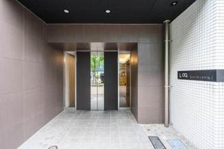 【エントランス】