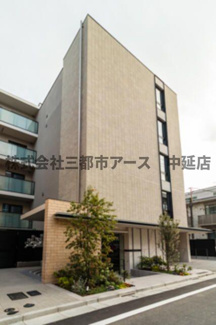 【外観】 | イプセ馬込
