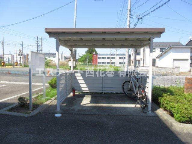 アパルトマン・エムのその他共用部分