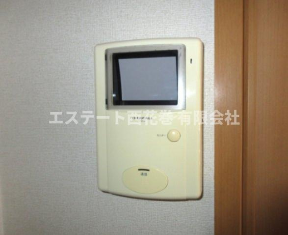 アパルトマン・エムのセキュリティ