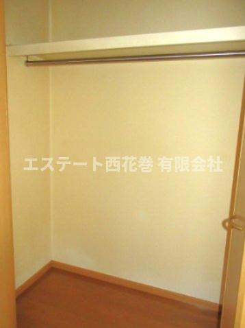 アパルトマン・エムの収納