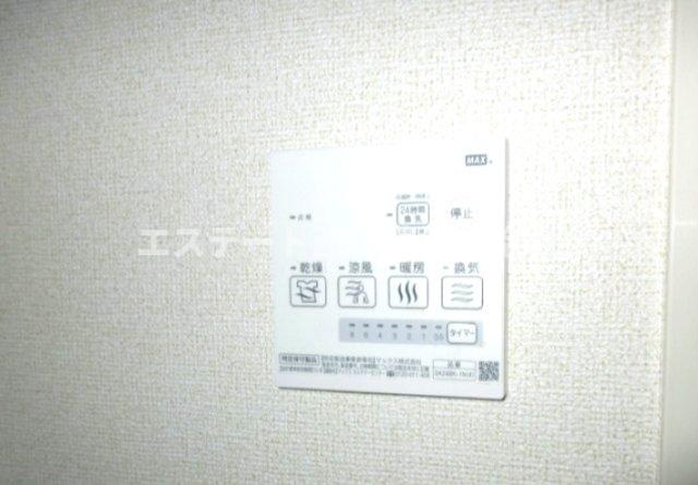 アパルトマン・エムの設備