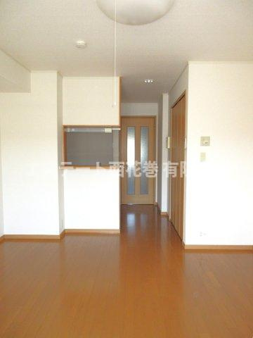 アパルトマン・エムの洋室