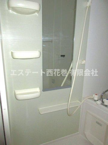 アパルトマン・エムの浴室