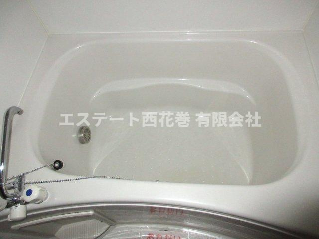 アパルトマン・エムの浴室