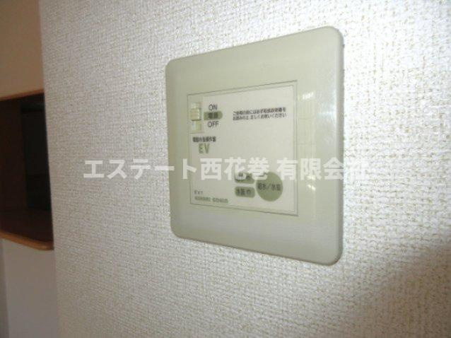 アパルトマン・エムの設備