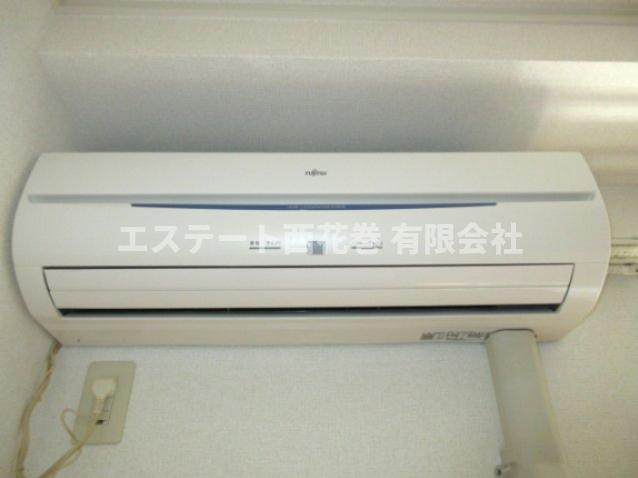 アパルトマン・エムの設備