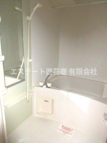 アパルトマン・エムの浴室