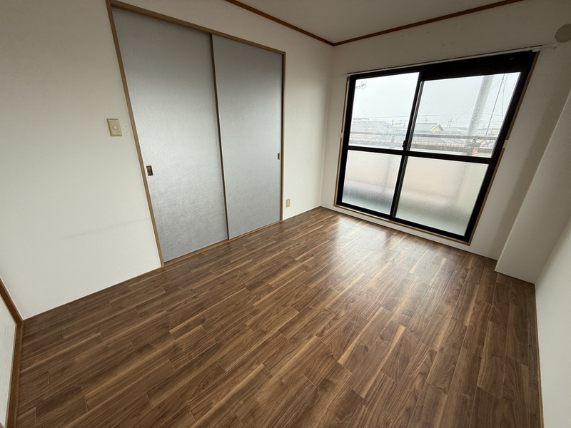 マンションエイトの内装