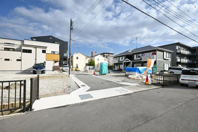 ハッピータウン伊丹瑞穂町6丁目建築条件付き土地